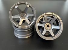 Car aluminium felgen 1 - felgen, 1:10