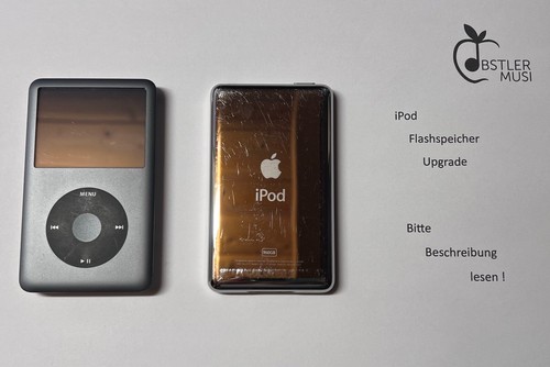 Apple ipod classic - classic, 7