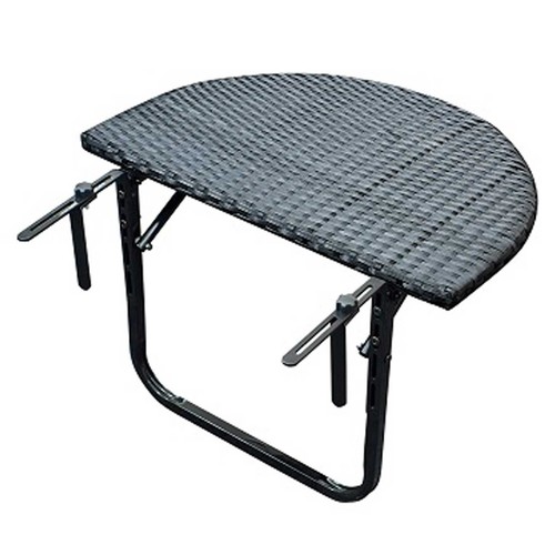 Balkonhängetisch 40 cm - x,