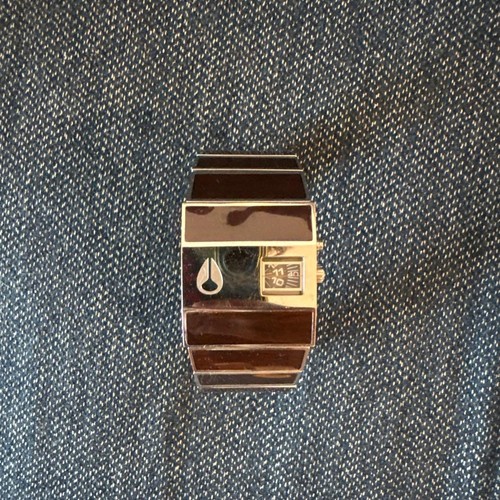 Nixon the rotolog herrenuhr - nixon,