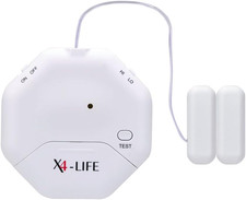 Glasbruch Öffnungs-Alarm Einbruch Abwehr Sicherheit