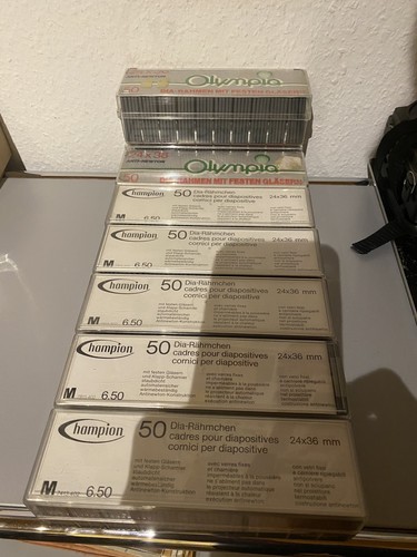 400 stück beste dia rahmen - 400,