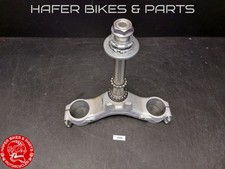 Honda VTR 1000 SC45 SP1 Gabelbrücke unten für Gabel Fork Rahmen Frame V396