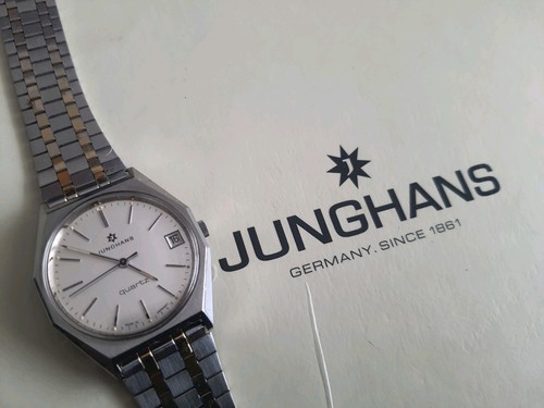 Junghans quarzuhrwerk - junghans,
