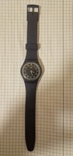 SWATCH SWISS ARBAND UHR BLAU