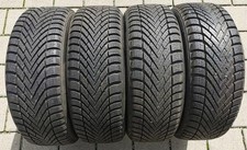 4 x 185/50R16 81T Winterreifen Pirelli Winter Cinturato 7,5-8mm 2016/2017