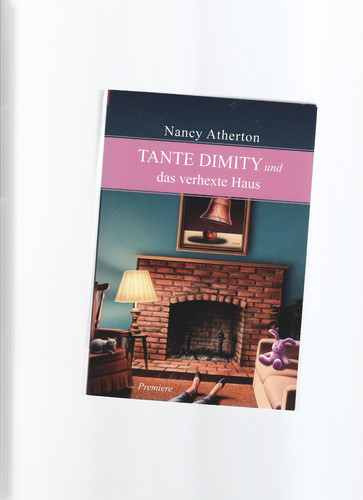 Nancy atherton tante dimity - nancy,