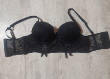 Damen Oberteil Top Bh 75C sexy