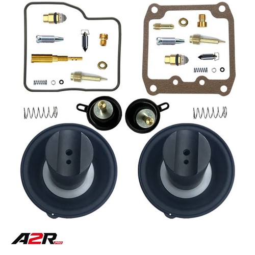 Vergaser reparatursatz - vergaser,