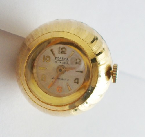 Kugeluhr anhänger uhr mortima - anhänger,