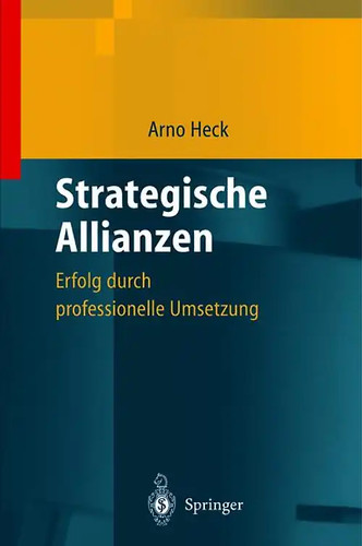 Strategische allianzen - strategische,