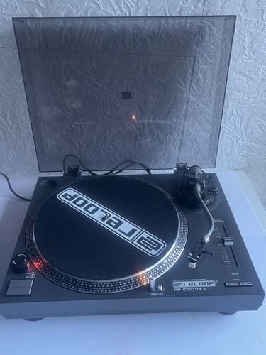 Reloop 1000 dj - reloop,