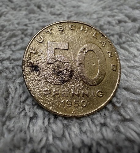 Ddr deutschland 50 - -,