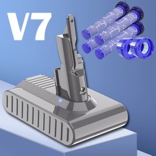 9000mAh Akku Für Dyson V7