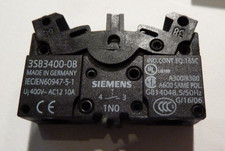 10 Stück Siemens 3SB3400-0B