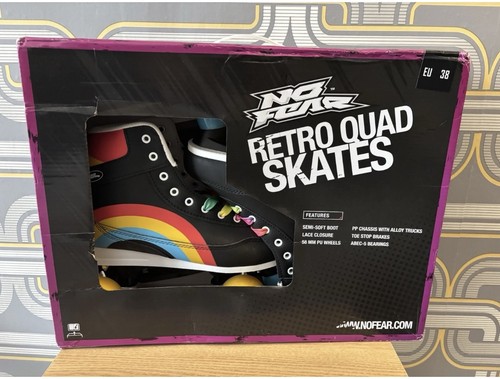Fear retro quad - no,