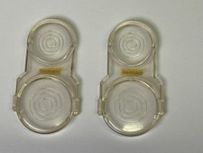 Clear Plastic Ikoflex TLR