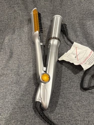 Instyler rotating hot iron - rotating,