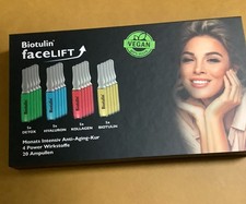 biotulin facelift Intensivkur