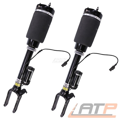Luftfederbein federbalg - 2x,
