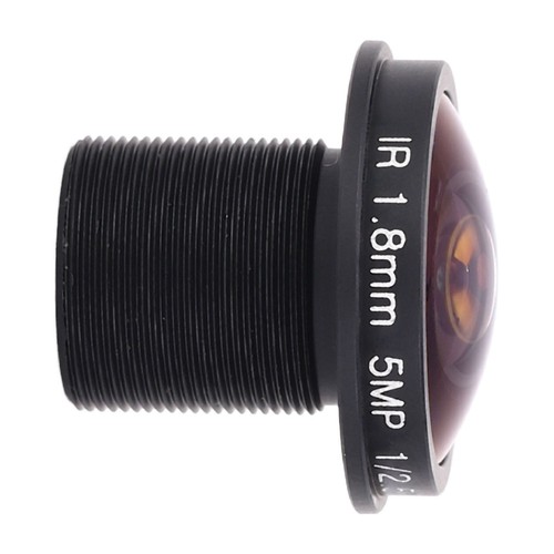 5mp 8mm fisheye lens - 5mp,