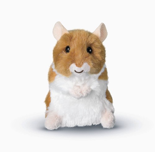 Hamster kuscheltier klein - hamster,
