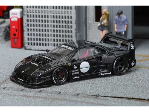 Ferrari f40 lbwk - lbwk, liberty