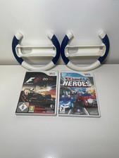 Nintendo Wii 2x Räder & 2