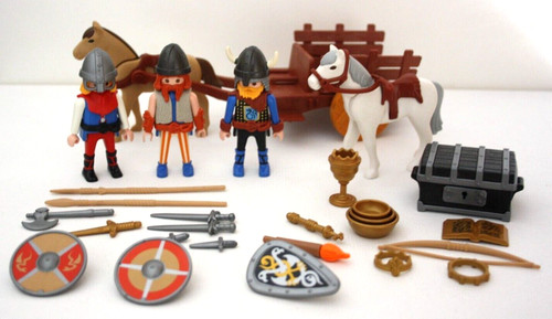 Playmobil 3152 5712 krieger - 5712,