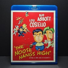 The Noose Hangs High BLU-RAY -