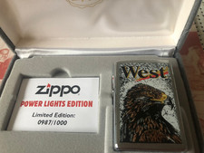 Zippo West PowerLights Edition