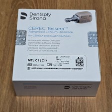 CEREC Dentsply Sirona Tessera