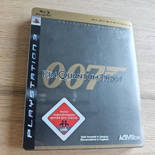James bond 007 ein quantum - 007:,