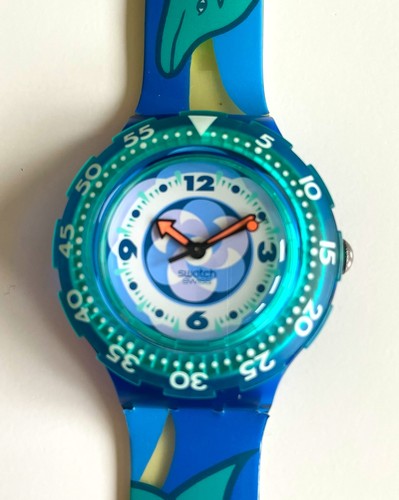 Swatch scuba 200 pacific beach - scuba,