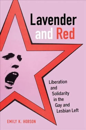 Lavender and red - and, liberation