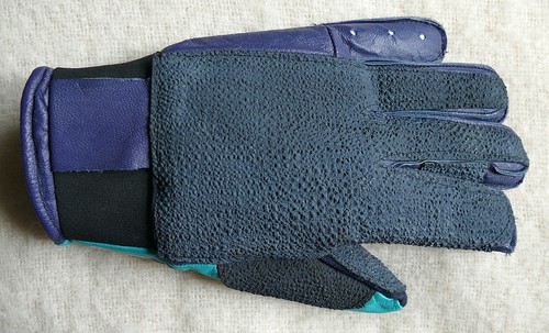 Fritzmann schießhandschuh - schießhandschuh, xl