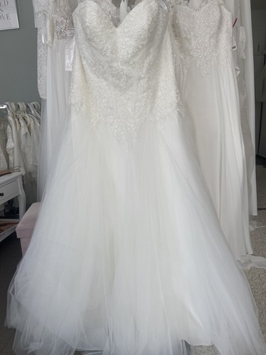 Lilly korsagen brautkleid - korsagen,