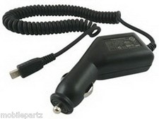 Original Blackberry Micro USB Auto Ladegerät für Bold 9900 Z10 Q10 Q20 Passport Priv