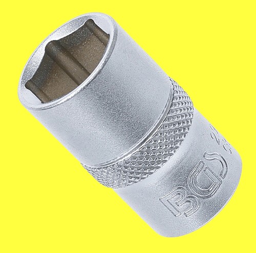 Bgs 2916 nuss 16mm - 16mm, einsatz