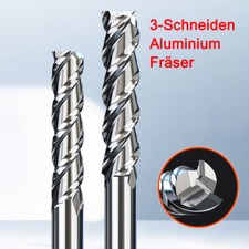 HSS Schaftfräser Straight