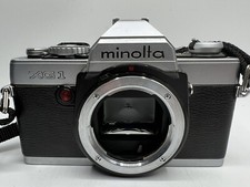 Minolta XG-1 analoge