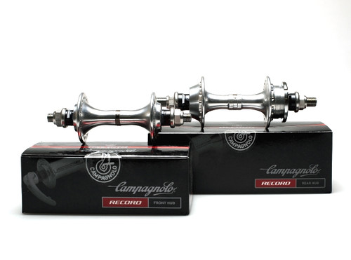 Campagnolo record pista hub - record,