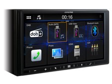 Alpine iLX-W690D - 2-DIN