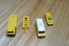 Wiking ADAC Konvolut Mercedes