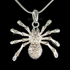 Grau Schwarze Witwe Spinne