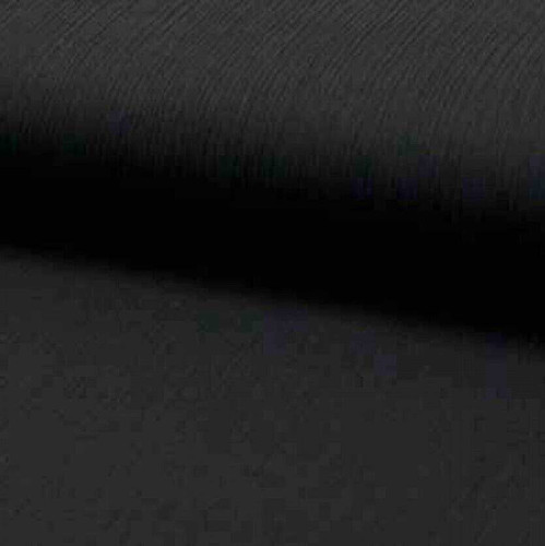 Meter chiffon stoff glatt - 1,