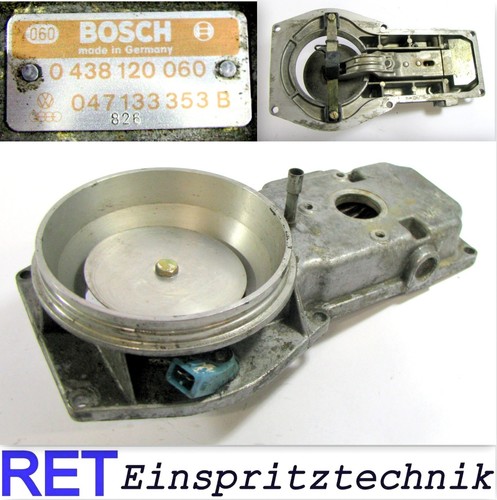 Luftmengenmesser bosch - luftmengenmesser,