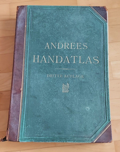 Andrees allgemeiner - andrees,