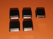 5x 14,7456 MHz Quarz