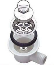 Ablaufgarnitur 25 mm Spüle